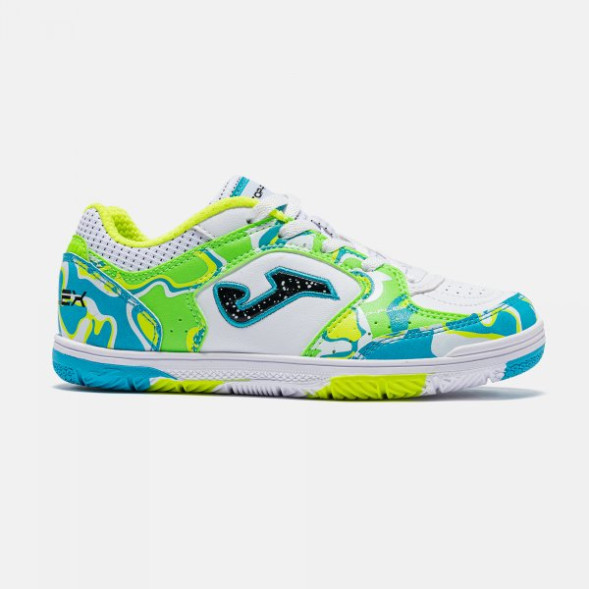 Футзалки JOMA TOP FLEX JR TPJS2662IN