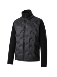 Демисезонная куртка KELME Down Jacket Black