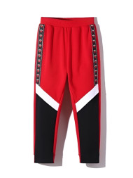 Детские брюки KELME Boys Knitted Trousers Red