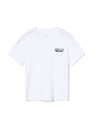 Детская футболка KELME Girls Short Sleeve T-Shirt White