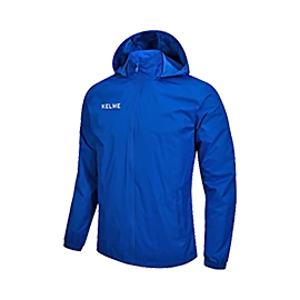 Детская ветровка KELME Children's Raincoat Blue