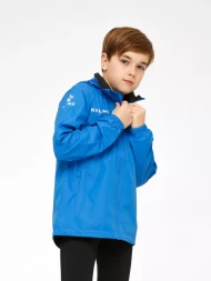 Детская ветровка KELME Children's Raincoat Blue