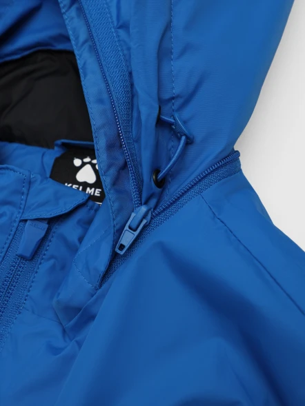 Детская ветровка KELME Children's Raincoat Blue
