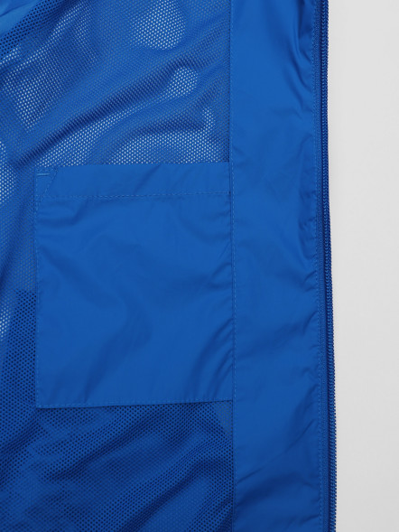 Детская ветровка KELME Children's Raincoat Blue