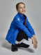 Детская ветровка KELME Children's Raincoat Blue