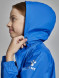 Детская ветровка KELME Children's Raincoat Blue