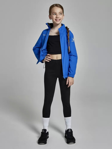 Детская ветровка KELME Children's Raincoat Blue