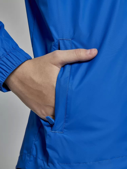 Детская ветровка KELME Children's Raincoat Blue