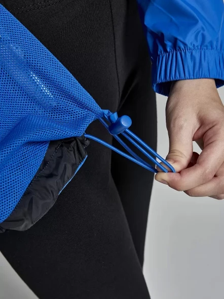 Детская ветровка KELME Children's Raincoat Blue