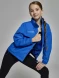 Детская ветровка KELME Children's Raincoat Blue