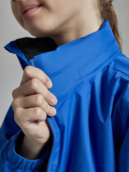 Детская ветровка KELME Children's Raincoat Blue