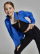 Детская ветровка KELME Children's Raincoat Blue