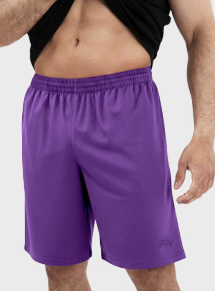 Шорты FN Bounce Violet