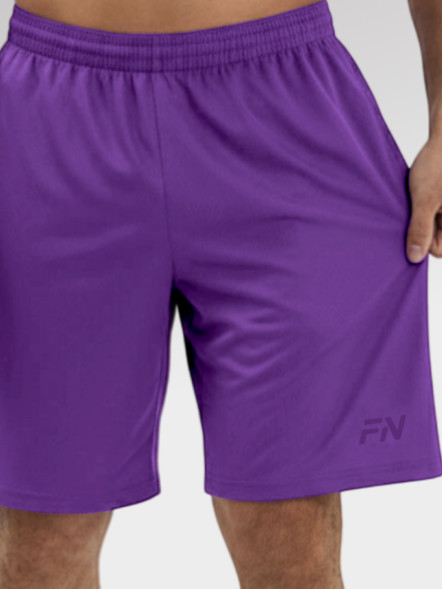 Шорты FN Bounce Violet