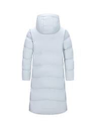 Пуховик KELME Long Padded Jacket Grey