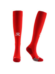 Гетры KELME Long Football Socks Red