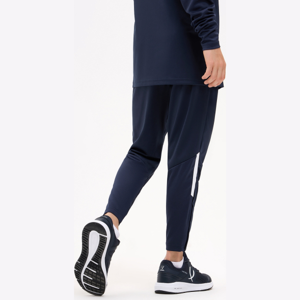 Брюки тренировочные JÖGEL CAMP 2 Training Pocket Pants Z4, темно-синий, детский