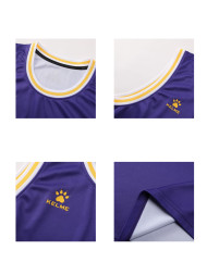 Майка KELME Training Vest Light Purple