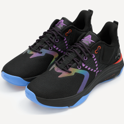 Кроссовки баскетбольные JÖGEL A1, черный