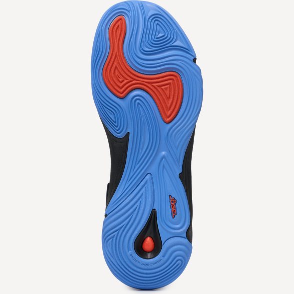 Кроссовки баскетбольные JÖGEL A1, черный