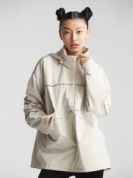 Анорак KELME Woven Trench Coat Beige