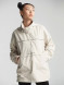 Анорак KELME Woven Trench Coat Beige