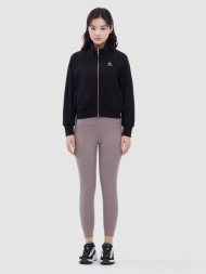 Олимпийка KELME Knitted Stand Collar Jacket Black