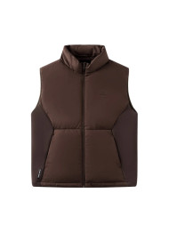 Жилет KELME Down Vest Dark Brown