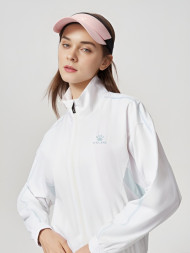 Олимпийка KELME Woven Jacket White