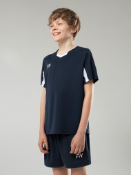 Детская футбольная форма FN Fame Kid Dark Blue