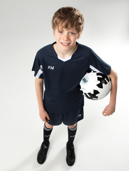 Детская футбольная форма FN Fame Kid Dark Blue