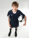 Детская футбольная форма FN Fame Kid Dark Blue