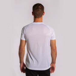 Ассортимент | Футболка с коротким рукавом RACE Белый