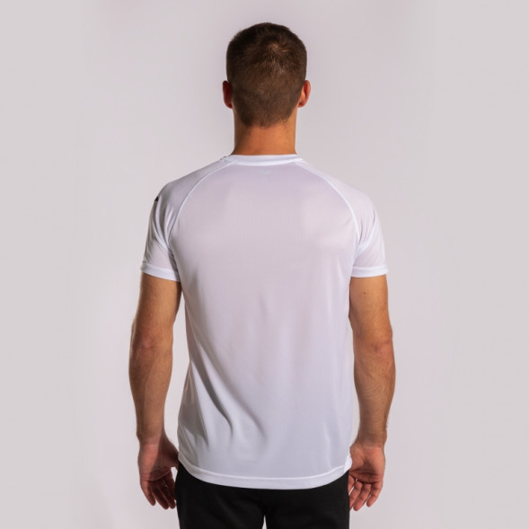 Ассортимент | Футболка с коротким рукавом RACE Белый