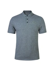 Футболка-поло KELME Short Sleeve Polo Grey