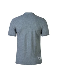 Футболка-поло KELME Short Sleeve Polo Grey
