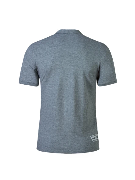 Футболка-поло KELME Short Sleeve Polo Grey