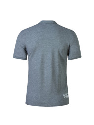 Футболка-поло KELME Short Sleeve Polo Grey