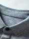 Футболка-поло KELME Short Sleeve Polo Grey