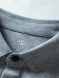 Футболка-поло KELME Short Sleeve Polo Grey