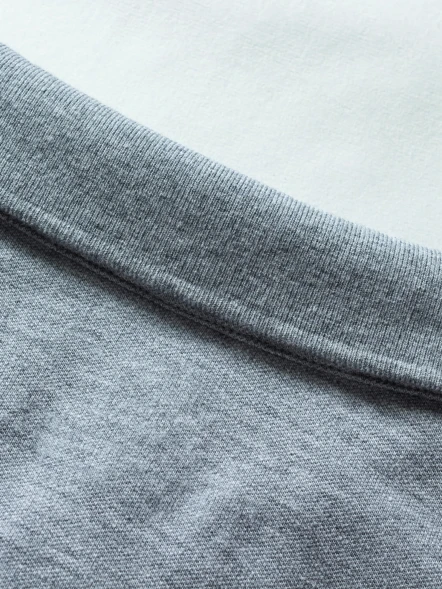 Футболка-поло KELME Short Sleeve Polo Grey