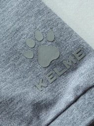 Футболка-поло KELME Short Sleeve Polo Grey