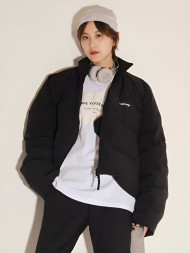Пуховик KELME Short Down Jacket Black