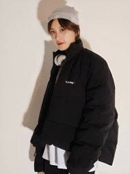 Пуховик KELME Short Down Jacket Black