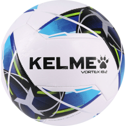 Мяч футбольный KELME Vortex 18.2, 9886130-423, размер 5
