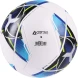 Мяч футбольный KELME Vortex 18.2 (32 Panels) (White/Orange)