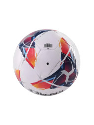 Мяч футбольный KELME Vortex 18.2 (32 Panels) (White/Orange)