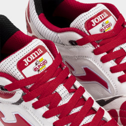 TOP FLEX 2662 БЕЛЫЙ КРАСНЫЙ INDOOR POZO