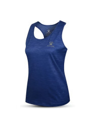 Майка KELME Women's Vest Dark Blue