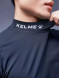 Термобелье (верх) утепленное KELME Long Sleeve T-Shirt Men's Black
